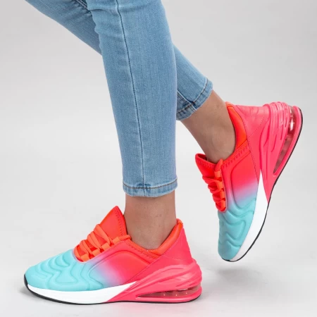 Frauen Sportschuhe 280-1 PSD rot Mei