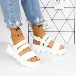 Frauensandalen 2HXS5 Weiß | Mei