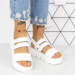 Frauensandalen 2HXS5 Weiß | Mei