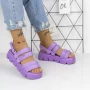 Frauensandalen 2HXS5 Lila Mei