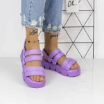 Frauensandalen 2HXS5 Lila Mei