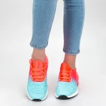Frauen Sportschuhe 280-1 PSD rot Mei
