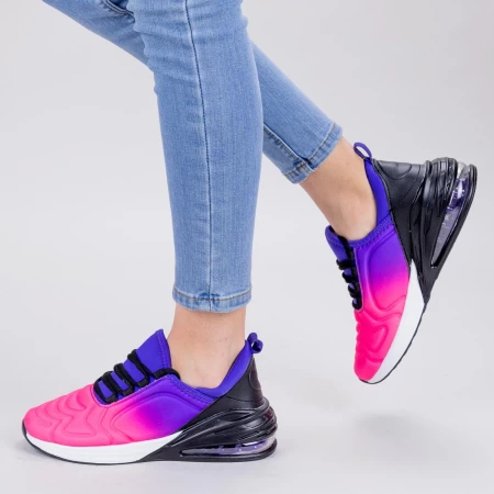 Frauen Sportschuhe 280-1 PSD Purple | Mei