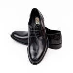 Männer 011 schwarze Schuhe Elion