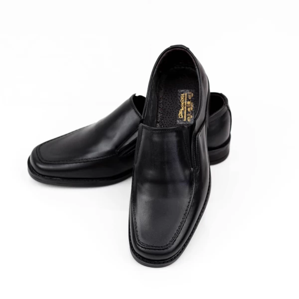 Herren PN216 Schuhe schwarz | Maria Schuhe