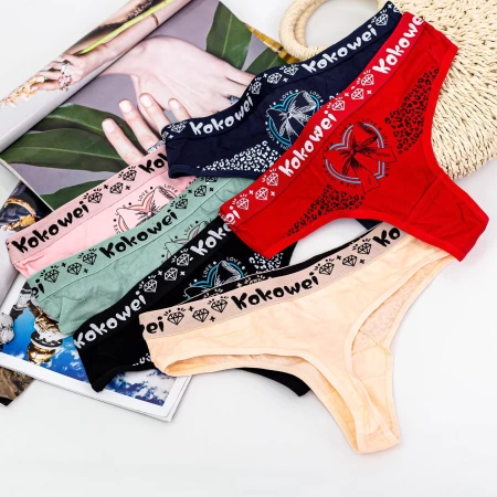 Damen -Tanga -Abb. X2230 | Mei