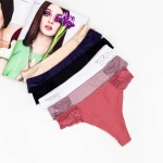 Frauen Strings Höschen x1809 | Mei