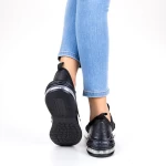 Frauen Sportschuhe 280-1 PSD Schwarz | Mei