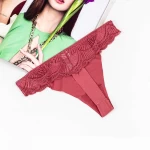Frauen Strings Höschen x1809 | Mei