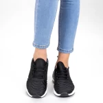Frauen Sportschuhe 280-1 PSD Schwarz | Mei