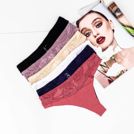 Damen -Tanga Feigen x1810 | Mei