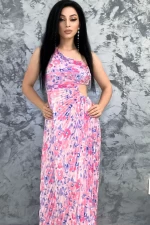 Frauenkleid 51760 Roz-Lila | Kikiriki