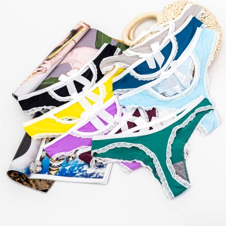 Damen -Tanga Feigen x17403 | Mei