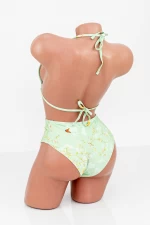 Frauenbadeanzug, 3 Stücke F85 Green | Meina