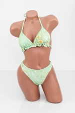 Frauenbadeanzug, 3 Stücke F85 Green | Meina