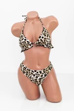 Frauenbadeanzug, 2 Teile F35-1 Leopard | Meina