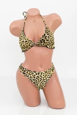 Frauenbadeanzug, 2 Stücke F33 Leopard | Meina