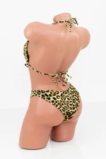 Frauenbadeanzug, 2 Stücke F33 Leopard | Meina