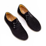 Herrenschuhe 2L38-1 Schwarz Osteon