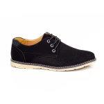 Herrenschuhe 2L38-1 Schwarz Osteon