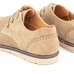 Herrenschuhe 2L38-8 Brown Osteon