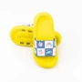 Damenschuhe 7136-06 Gelb Mode