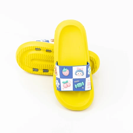 Damenschuhe 7136-06 Gelb Mode