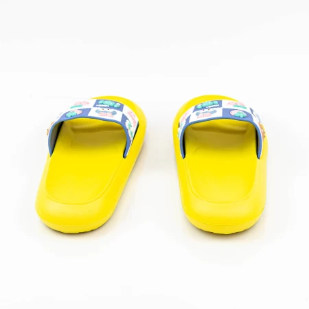 Damenschuhe 7136-06 Gelb Mode