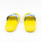 Damenschuhe 7136-06 Gelb Mode