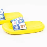 Damenschuhe 7136-06 Gelb Mode