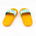 Frauen Flip-Flops 7136-06 Orange | Mode