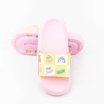 Frauen Flip-Flops 7136-06 Pink | Mode