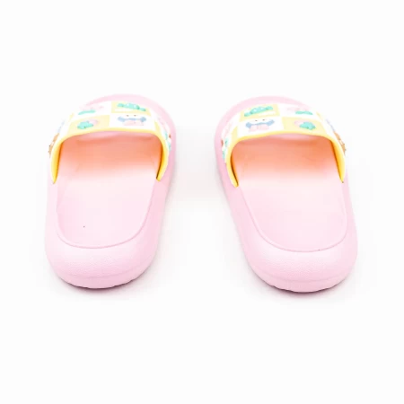 Frauen Flip-Flops 7136-06 Pink | Mode