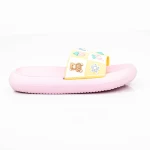 Frauen Flip-Flops 7136-06 Pink | Mode