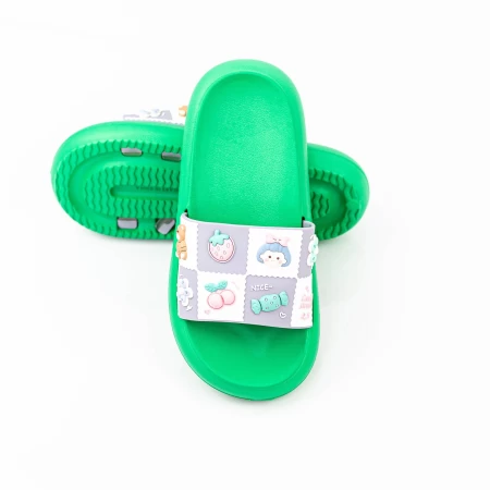 Frauenschuhe 7136-06 Green | Mode