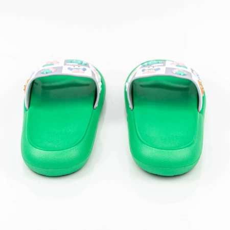 Frauenschuhe 7136-06 Green | Mode