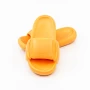 Frauen 7166 Orange Flip Flops Mode