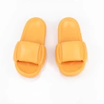 Frauen 7166 Orange Flip Flops Mode