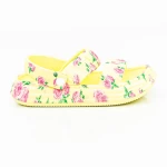Frauenflip -Flops 2269 Gelb Mode