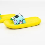 Damenschuhe 7136-02 Gelb Mode