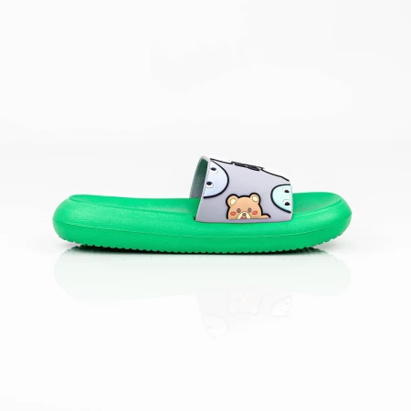 Frauenschuhe 7136-02 Grün | Mode