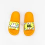 Frauen Flip-Flops 7136-02 Orange | Mode
