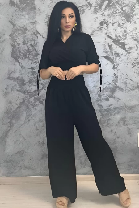 Dämmerset 12580 Schwarz Kikiriki