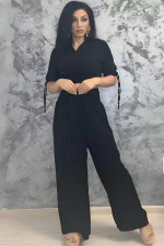 Dämmerset 12580 Schwarz Kikiriki