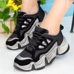Sportschuhe auf der SZ253 -Plattform schwarz | Mei