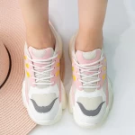 Sportschuhe auf dem SZ253 Beige Mei