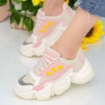 Sportschuhe auf dem SZ253 Beige Mei