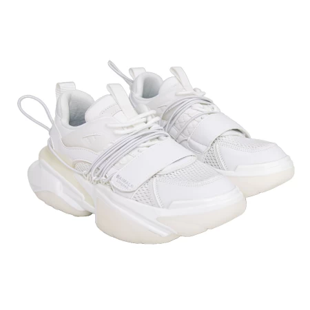 Herren Sportschuhe 8869 Weiß Mei