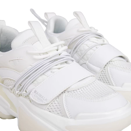 Herren Sportschuhe 8869 Weiß Mei
