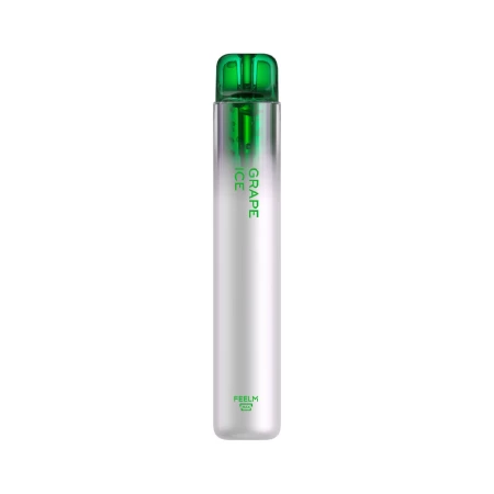 One -Time Electronic Shisha Neon800 Traubeneis | Vozol